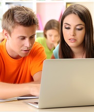 Jazykové kurzy pre mládež v miniskupine v Žiline alebo online