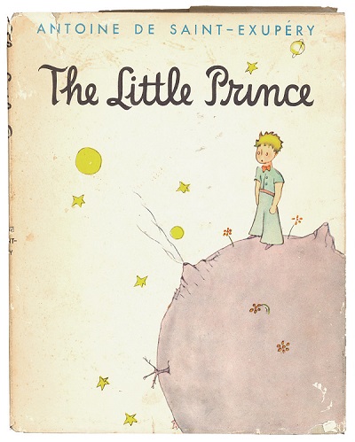 francúzska literatúra - Malý princ