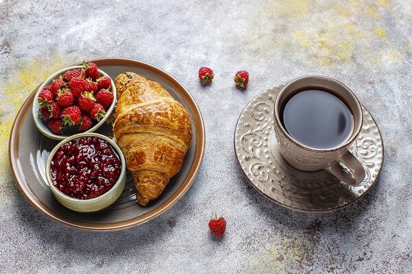 francúzština - francúzska gastronómia